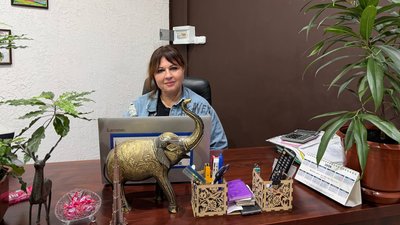 турагенція Шахтарське, Дніпропетровщина, Галина, тури Україною