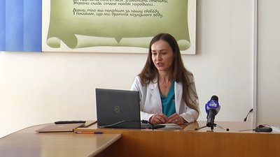 У Франківську передчасно народжених дітей лікуватимуть і за допомогою музикотерапії У Франківську передчасно народжених дітей лікуватимуть і за допомогою музикотерапії