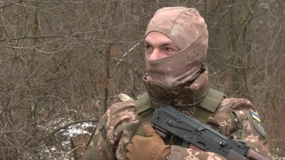 Тероборона на захисті Токмаку і Пологів Запорізької області Тероборона на захисті Токмаку і Пологів Запорізької області