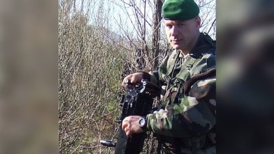 Буковинця посмертно відзначили орденом "За мужність"