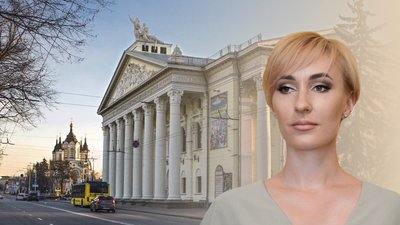 У конкурсі на посаду директора Запорізького театру ім. Магара перемогла Ірина Редько