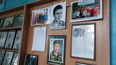 Сумській гімназії для талановитих дітей збираються присвоїти ім’я загиблого випускника Дмитра Євдокимова Сумській гімназії для талановитих дітей збираються присвоїти ім’я загиблого випускника Дмитра Євдокимова