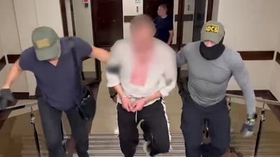 Вишиванка та татуювання: ФСБ арештувала жителя Криму за «підтримку «Азову»