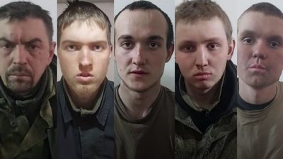 "У полоні не холодно і не б`ють" — на Сумщині затримали російських солдат