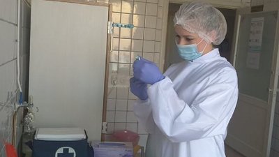 На Хмельниччині розпочали запис охочих на безкоштовне вакцинування від коронавірусу