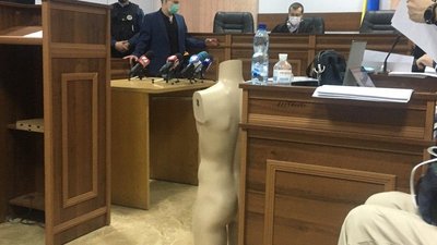 Суд відклав розгляд справи Стерненка