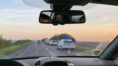 В Луцькому районі – ДТП за участі чотирьох авто