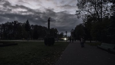На Полтавщині 14 жовтня застосували аварійний графік відключення світла