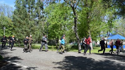 На Кіровоградщині створили добровольчі сили оборони області