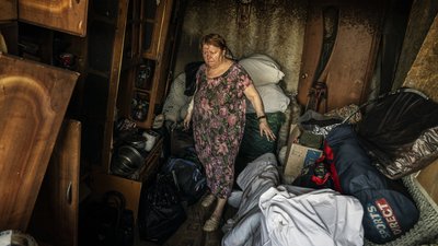 Мирноград, Донецька область, 16 липня 2024 рік