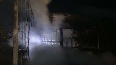 Наслідки російського удару по автобусу, 26 жовтня 2025 року