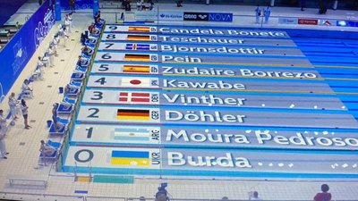 Юні сумчани з “Інваспорту” відзначились на чемпіонаті у Німеччині