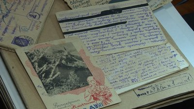 Будуть доступні кожному: у Черкасах оцифровують листи остарбайтерів та історичні документи Будуть доступні кожному: у Черкасах оцифровують листи остарбайтерів та історичні документи