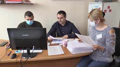 Івано-Франківська обласна ТВК чекає протоколів ще від 12-ти комісій