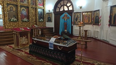 У Житомирі попрощалися із "азовцем" Віталієм Лобовим та командиром відділення Максимом Євпаком У Житомирі попрощалися із "азовцем" Віталієм Лобовим та командиром відділення Максимом Євпаком