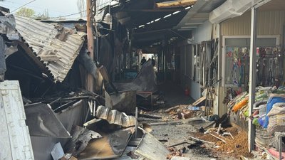 "Не війна, а вбивство цивільного населення". РФ завдає по Нікопольщині близько 2000 дронових атак на місяць — Дрогаль "Не війна, а вбивство цивільного населення". РФ завдає по Нікопольщині близько 2000 дронових атак на місяць — Дрогаль