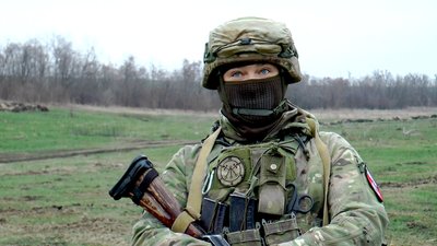 Штурмовик на псевдо Марбас