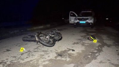 Мотоцикл, ДТП, Форанківщина