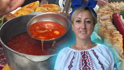 на Миколаївщині відбувся гастрофестиваль борщу

Введіть опис фото для цієї публікації
