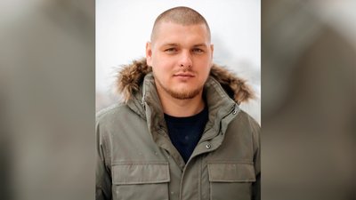 На Чернігівщині попрощалися з солдатом Максимом Рибецьким На Чернігівщині попрощалися з солдатом Максимом Рибецьким