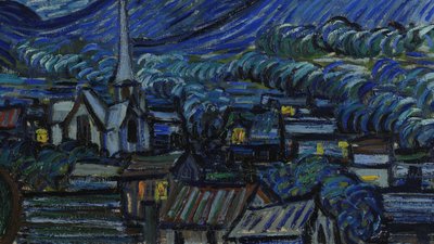 Google Cultural Institute виклала 1848 картин в надвисокій якості у вільний доступ