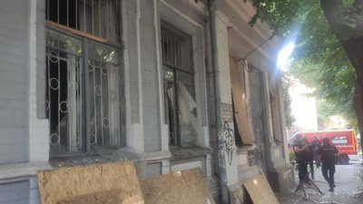 особняк бекетова