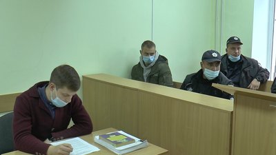 Судове засідання в Октябрському райсуді Судове засідання в Октябрському райсуді