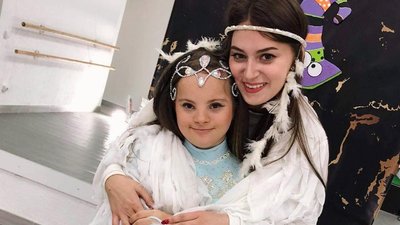 Вінничанка стала бронзовою призеркою чемпіонату світу з танців Спеціальної Олімпіади-2021 Вінничанка стала бронзовою призеркою чемпіонату світу з танців Спеціальної Олімпіади-2021