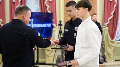 Роман Пліхтяк, рятувальник року, Ярема Книщук, Івано-Франківщина