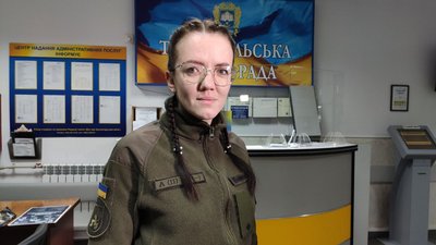 На Тернопільщині подали майже 500 заявок у "Гвардію наступу" На Тернопільщині подали майже 500 заявок у "Гвардію наступу"