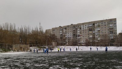 У Миколаєві відбувся благодійний футбольний матч