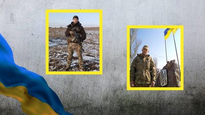 Сергій Костюк і Тарас Ковальов Сергій Костюк і Тарас Ковальов