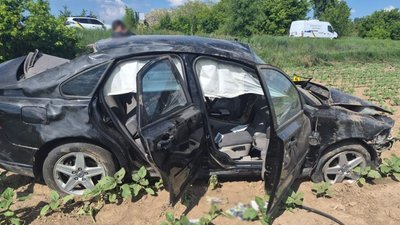 У Черкаському районі сталася ДТП