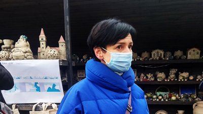 У Запоріжжі з'явиться екологічний мурал, завдовжки більше 100 метрів У Запоріжжі з'явиться екологічний мурал, завдовжки більше 100 метрів