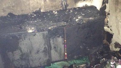 Пожежа у багатоповерхівці: одна жінка загинула, 3 дітей травмувалися Пожежа у багатоповерхівці: одна жінка загинула, 3 дітей травмувалися