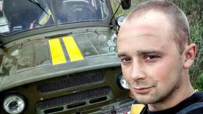 "Піротехнік без страху — це камікадзе": волинський сапер розповів про розміновування деокупованих територій