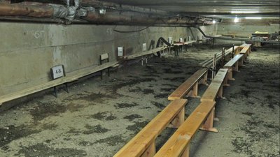 Укриття в школах Луцька Укриття в школах Луцька