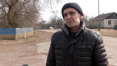 Староста Деревинського старостинського округу Микола Воробін Староста Деревинського старостинського округу Микола Воробін