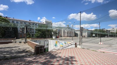 Середмістя Херсона