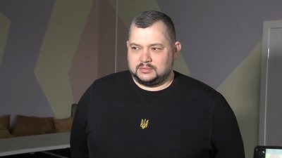 У Запоріжжі комунальне приміщення переобладнали на шелтер для переселенців У Запоріжжі комунальне приміщення переобладнали на шелтер для переселенців