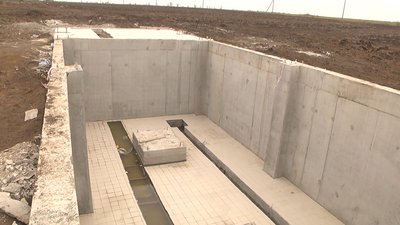 Пити не можна: у Нижніх Сірогозах на Херсонщині вода цілодобово, але поганої якості Пити не можна: у Нижніх Сірогозах на Херсонщині вода цілодобово, але поганої якості