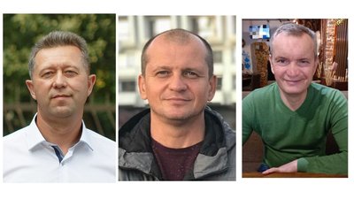 “Не було ніякого захисту”: дружини загиблих енергетиків шукають відповідальних за смерть чоловіків на Сумщині “Не було ніякого захисту”: дружини загиблих енергетиків шукають відповідальних за смерть чоловіків на Сумщині