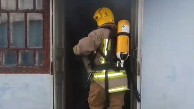 На Херсонщині в пожежі загинули двоє людей