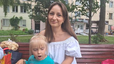 Модульні укриття в Житомирі під’єднують до електромережі Модульні укриття в Житомирі під’єднують до електромережі