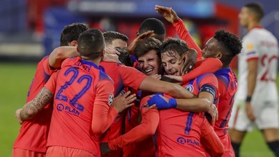 "Барселона" - ПСЖ та інші пари 1/8 фіналу Ліги чемпіонів. Результати жеребкування