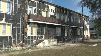 Дошкільний заклад життя Великоновосілківська громада обстріли армія РФ село Багатир Донецька область Дошкільний заклад життя Великоновосілківська громада обстріли армія РФ село Багатир Донецька область