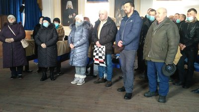 Луцький айдарівець присвятив виставку-реквієм померлому бойовому товаришу Луцький айдарівець присвятив виставку-реквієм померлому бойовому товаришу