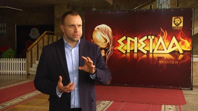 У Хмельницькому покажуть "Енеїду" в сучасній інсценізації У Хмельницькому покажуть "Енеїду" в сучасній інсценізації