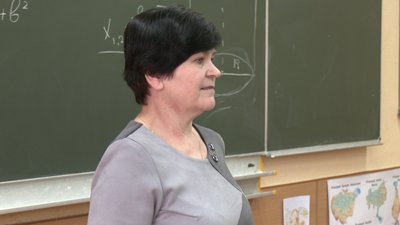 Вчителька математики Луцького ліцею №23 Галина Пікун Вчителька математики Луцького ліцею №23 Галина Пікун