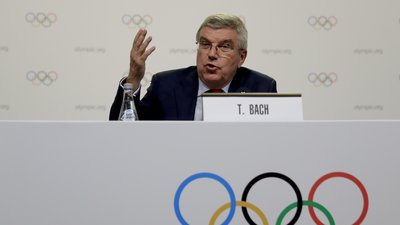 Томас Бах: Уже здобуті ліцензії діятимуть на Олімпіаду-2021